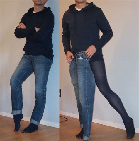 do men wear pantyhose